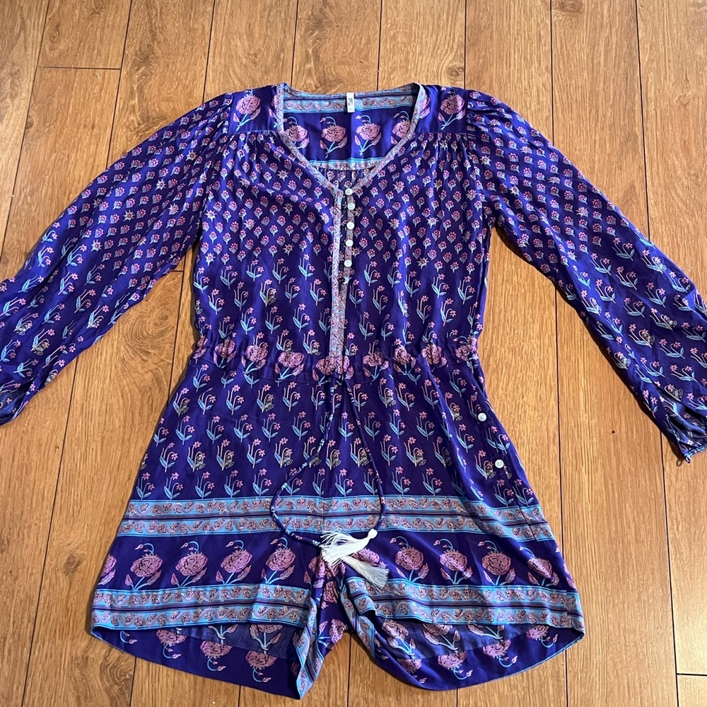 Spell pants& jumpsuits Spell romper nwot